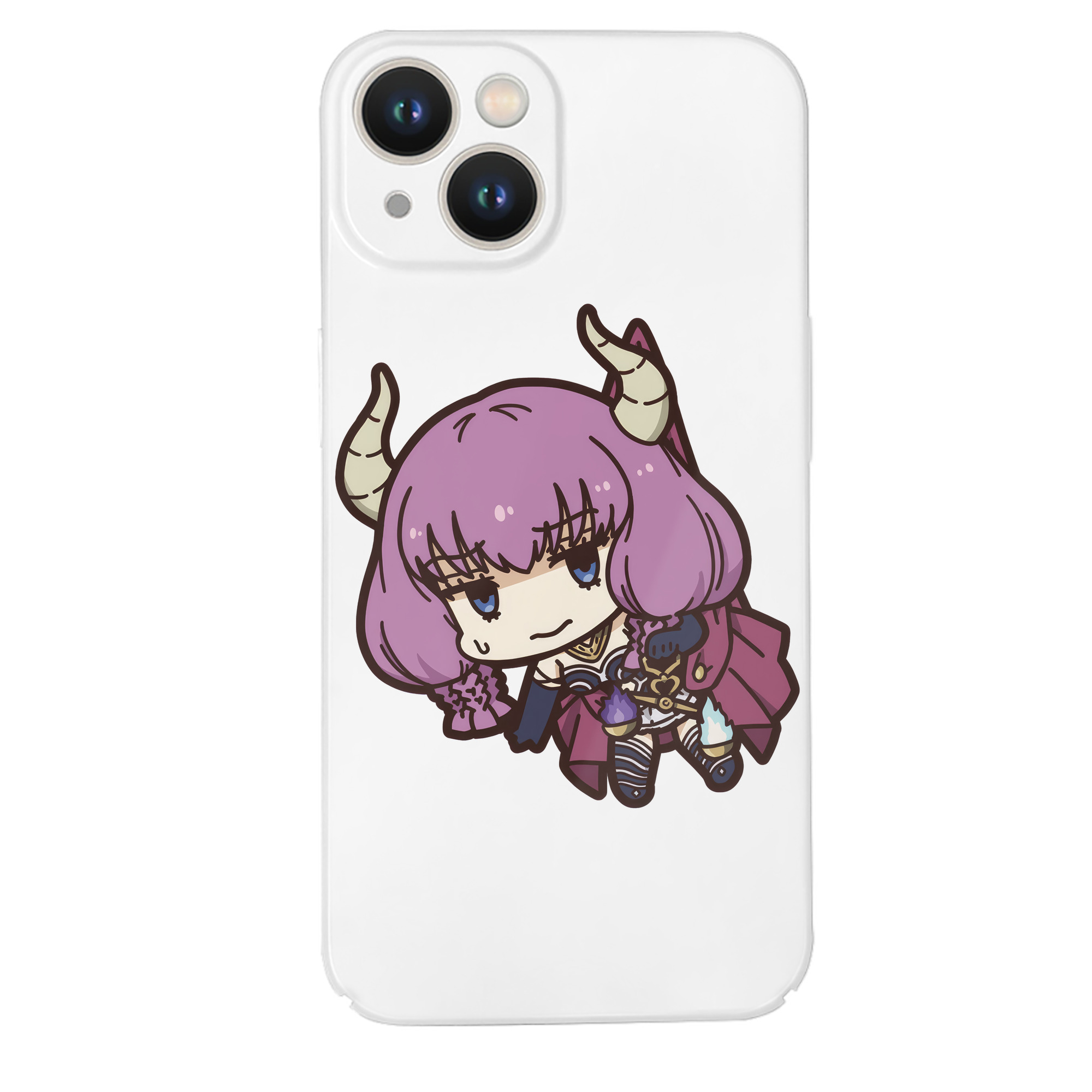 （画像用） 葬送のフリーレン Frieren 【iPhone 14シリーズ対応】ハードケース