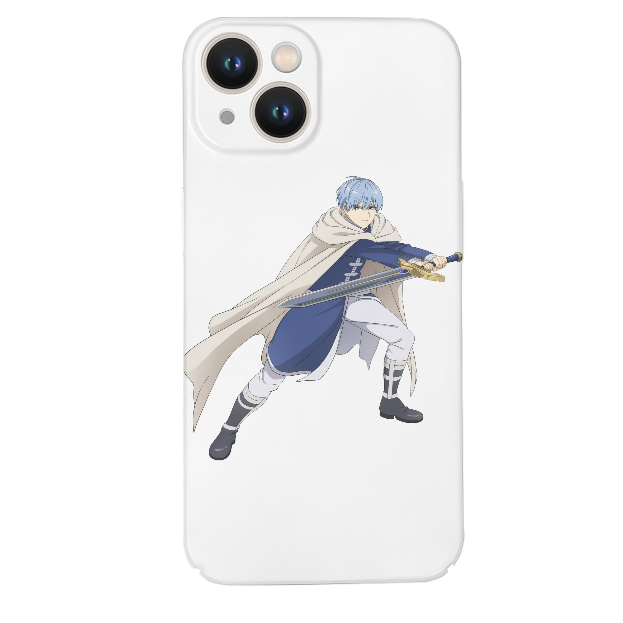 （画像用） 葬送のフリーレン Frieren 【iPhone 14シリーズ対応】ハードケース