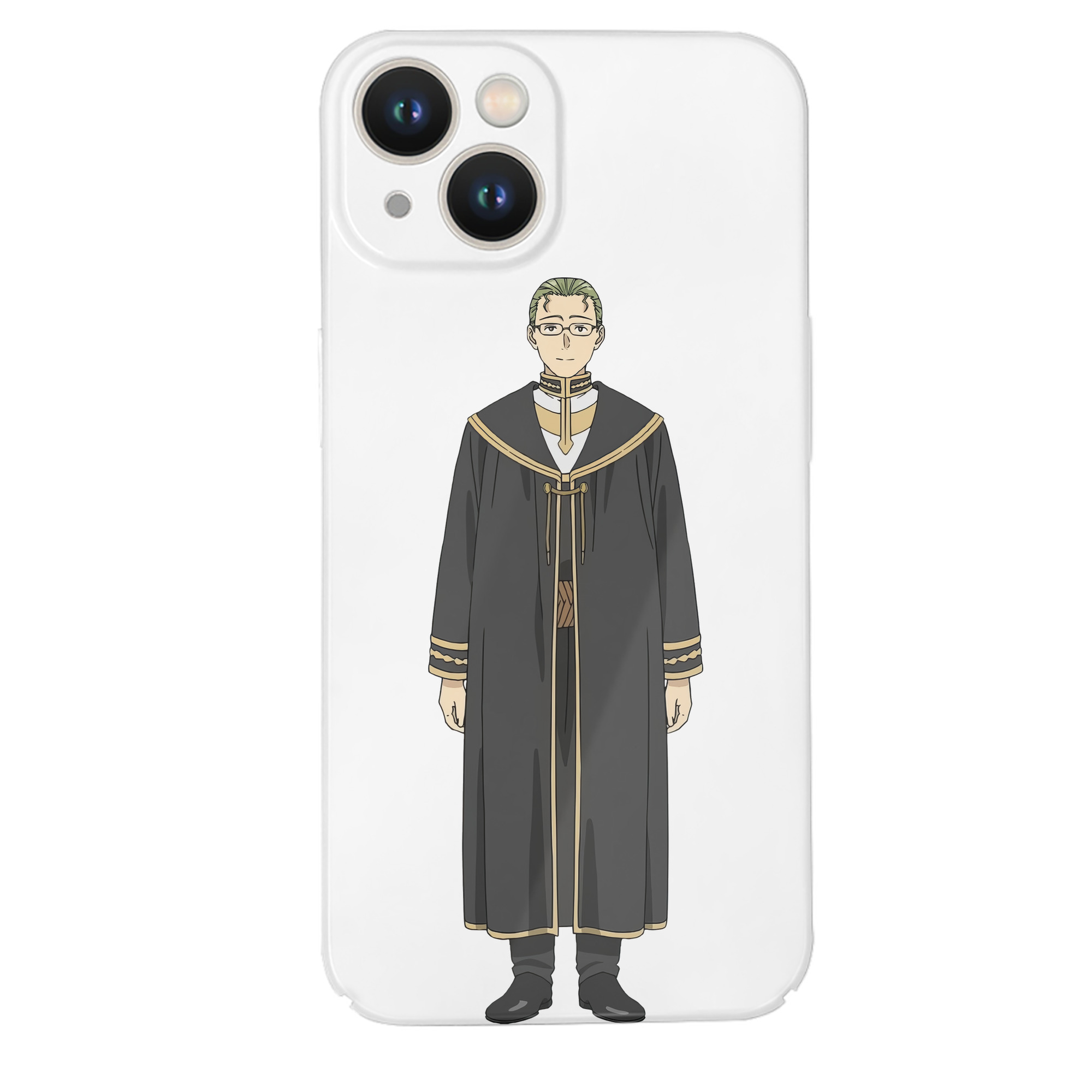 （画像用） 葬送のフリーレン Frieren 【iPhone 14シリーズ対応】ハードケース