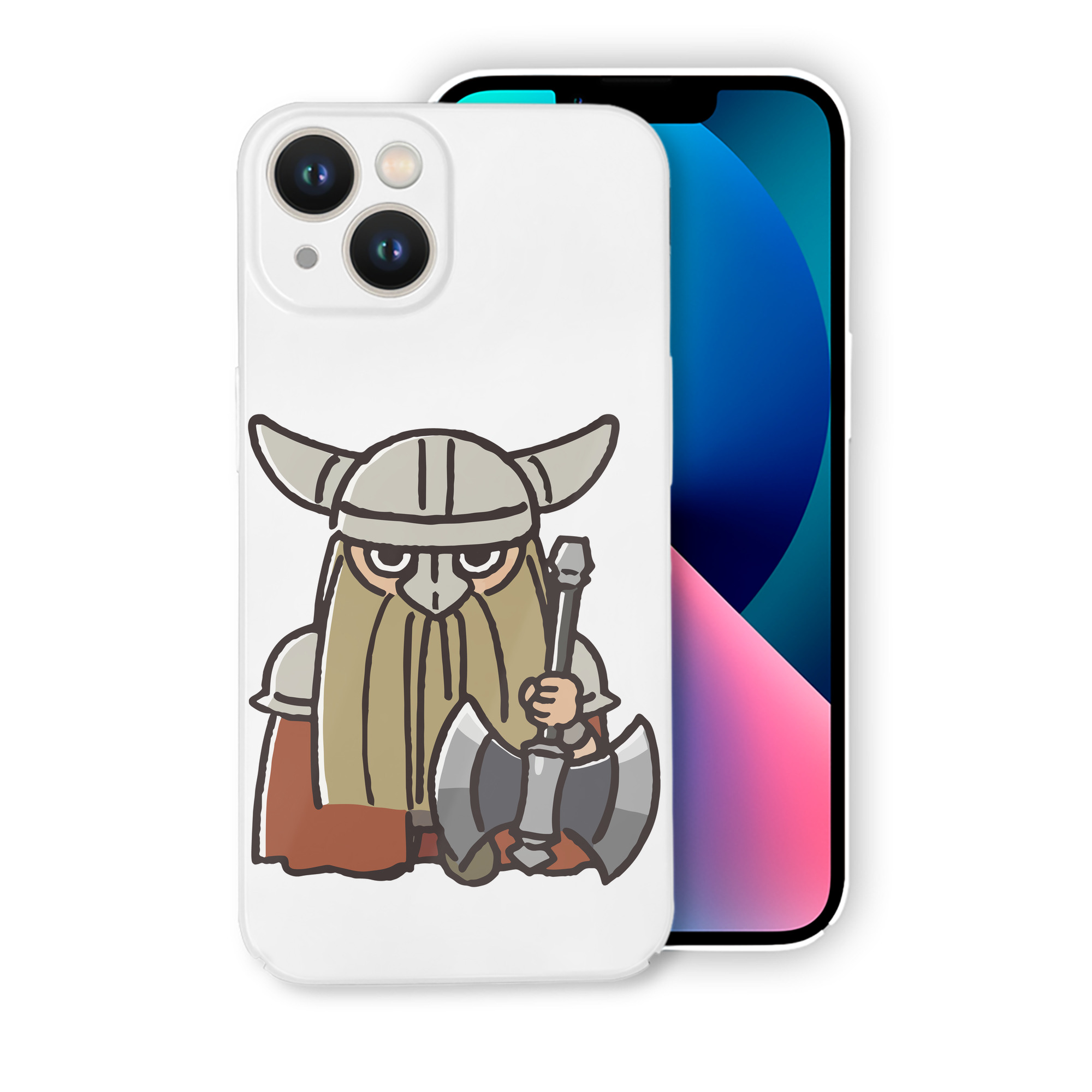 （画像用） 葬送のフリーレン Frieren 【iPhone 14シリーズ対応】ハードケース