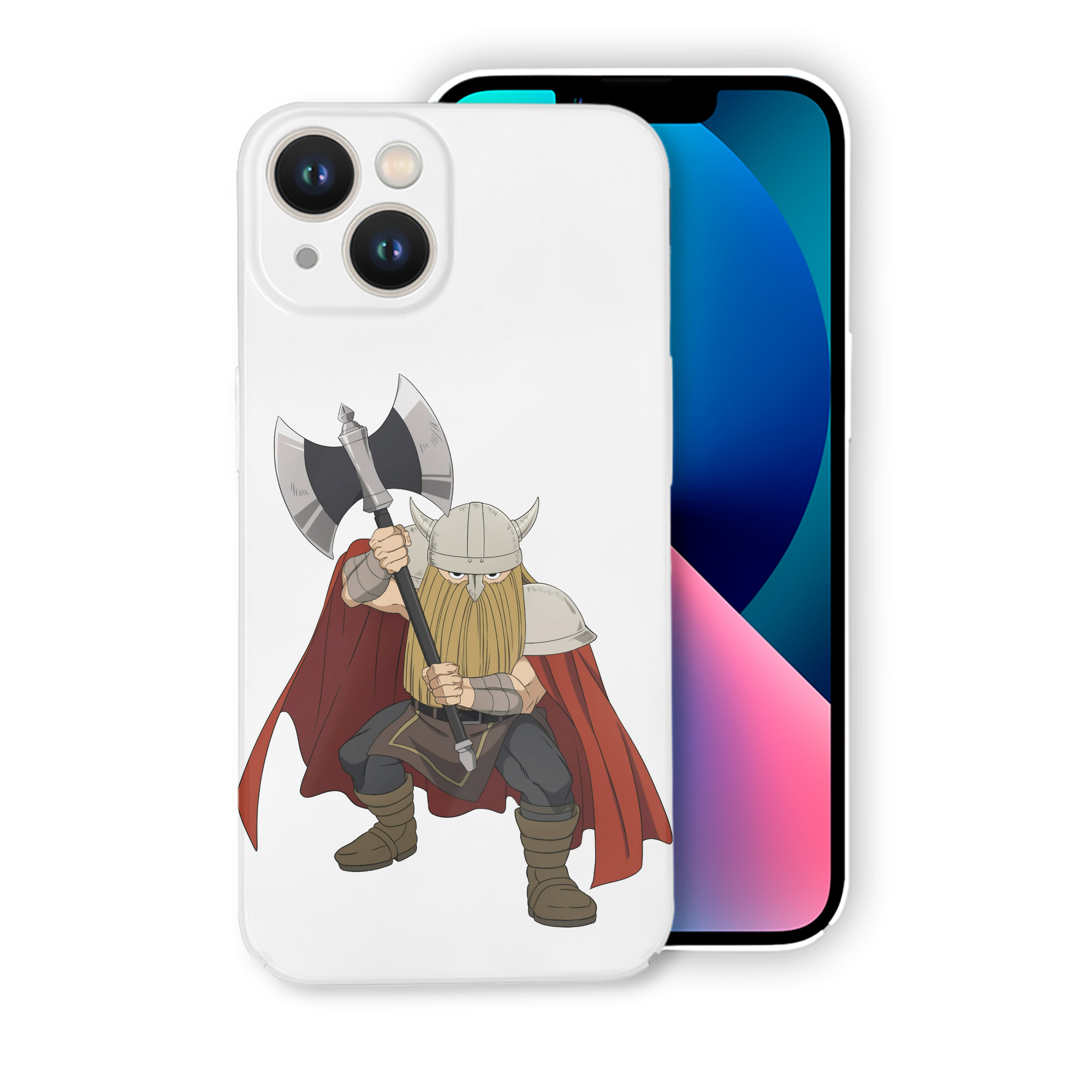 （画像用） 葬送のフリーレン Frieren 【iPhone 14シリーズ対応】ハードケース