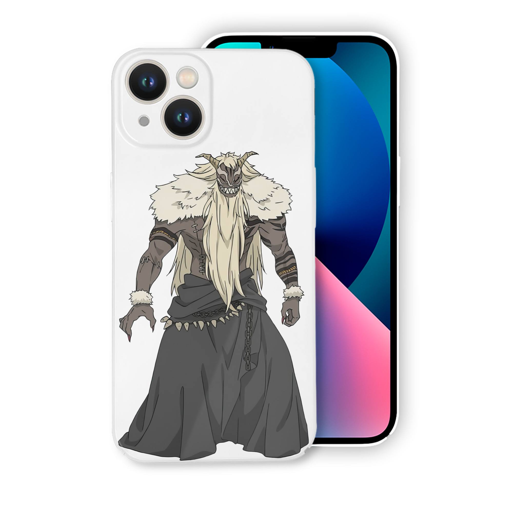 （画像用） 葬送のフリーレン Frieren 【iPhone 14シリーズ対応】ハードケース