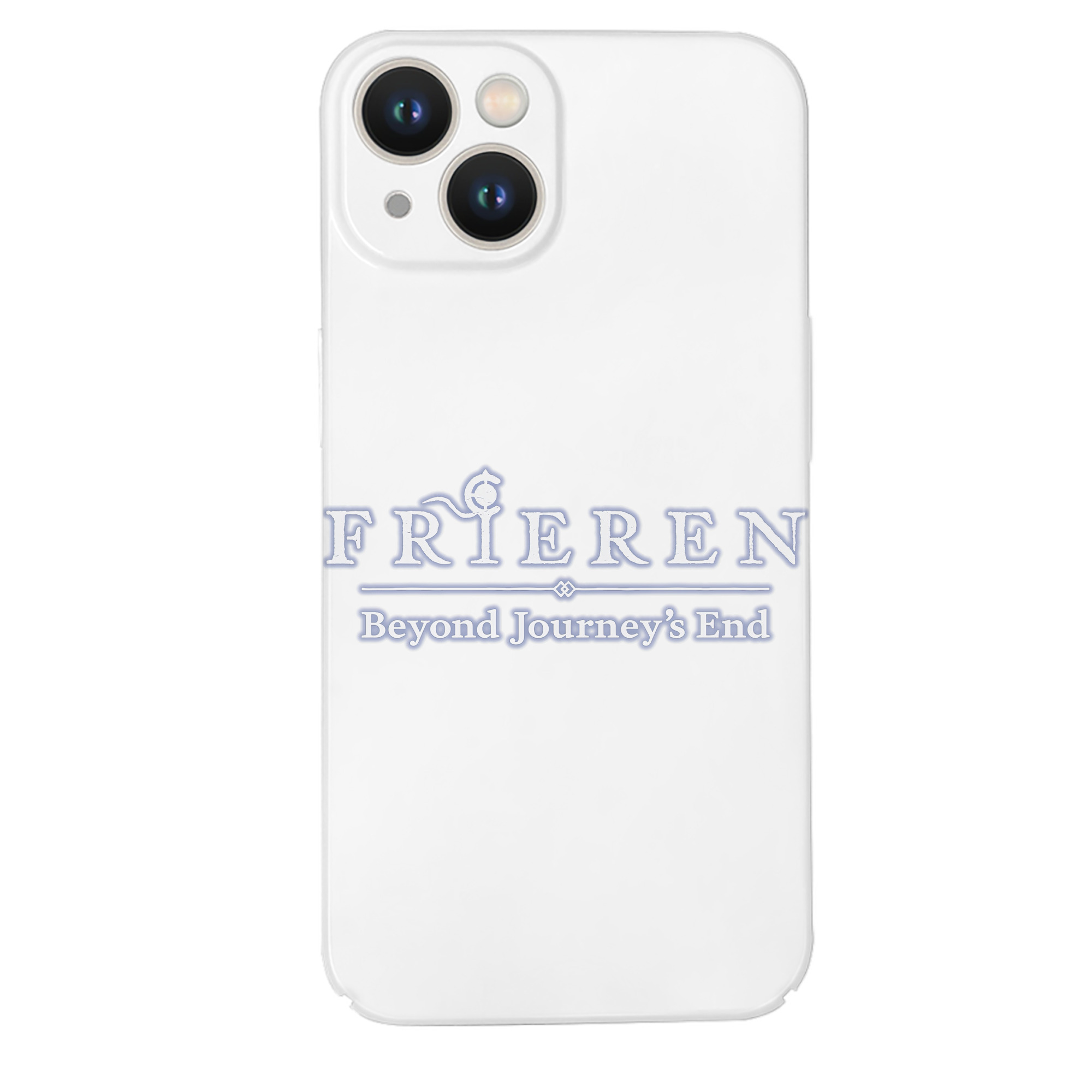 （画像用） 葬送のフリーレン Frieren 【iPhone 14シリーズ対応】ハードケース