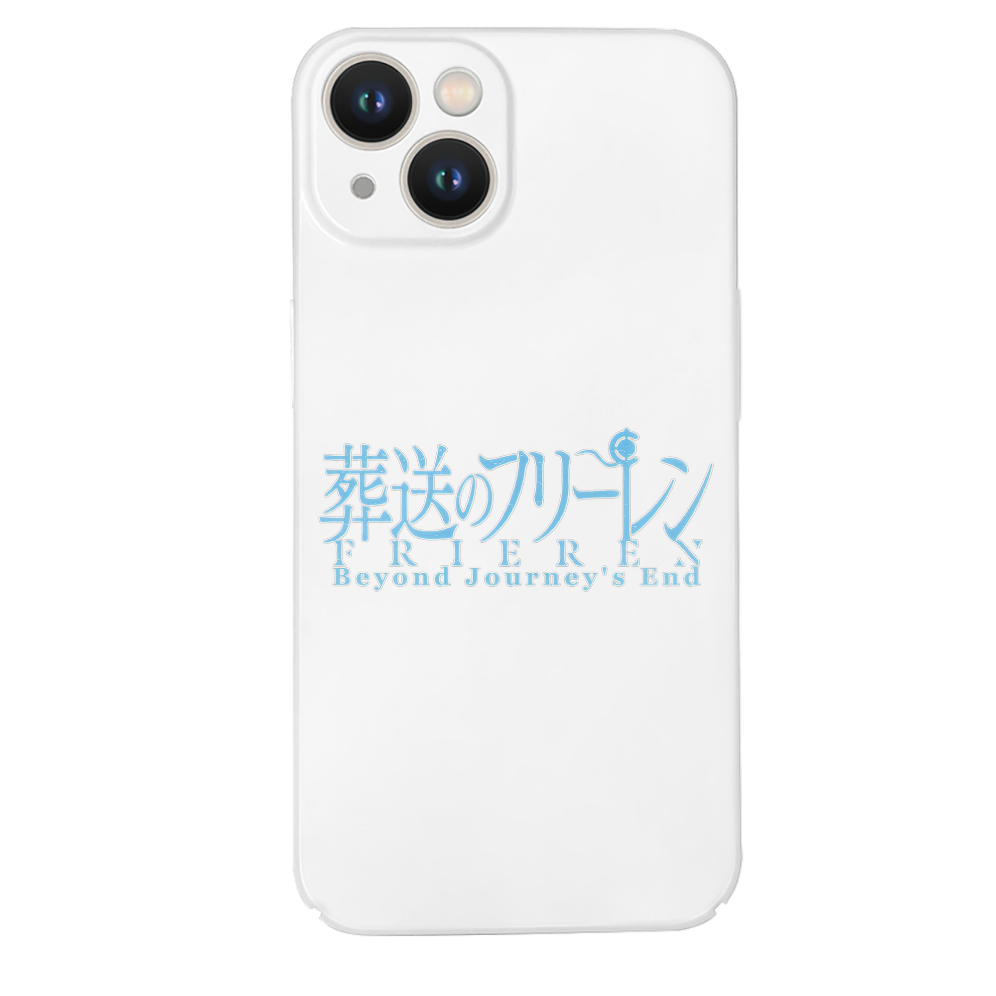 （画像用） 葬送のフリーレン Frieren 【iPhone 14シリーズ対応】ハードケース
