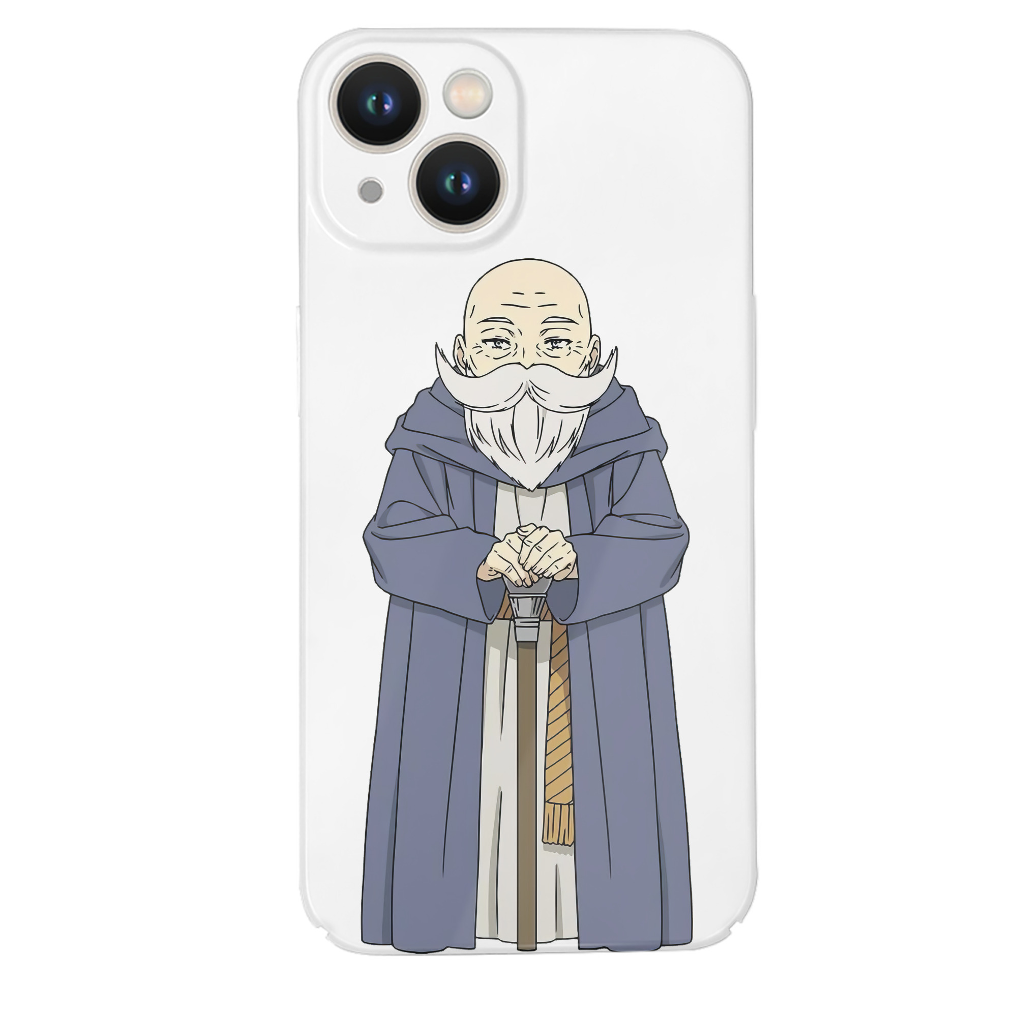 （画像用） 葬送のフリーレン Frieren 【iPhone 14シリーズ対応】ハードケース