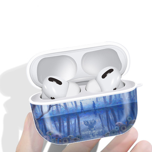 葬送のフリーレン Frieren 【AirPods Pro用】ハードシェル保護ケース 耐衝撃・防指紋・カラビナ付き商品仕様