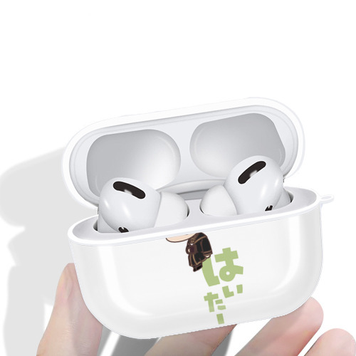 葬送のフリーレン Frieren 【AirPods Pro用】ハードシェル保護ケース 耐衝撃・防指紋・カラビナ付き商品仕様