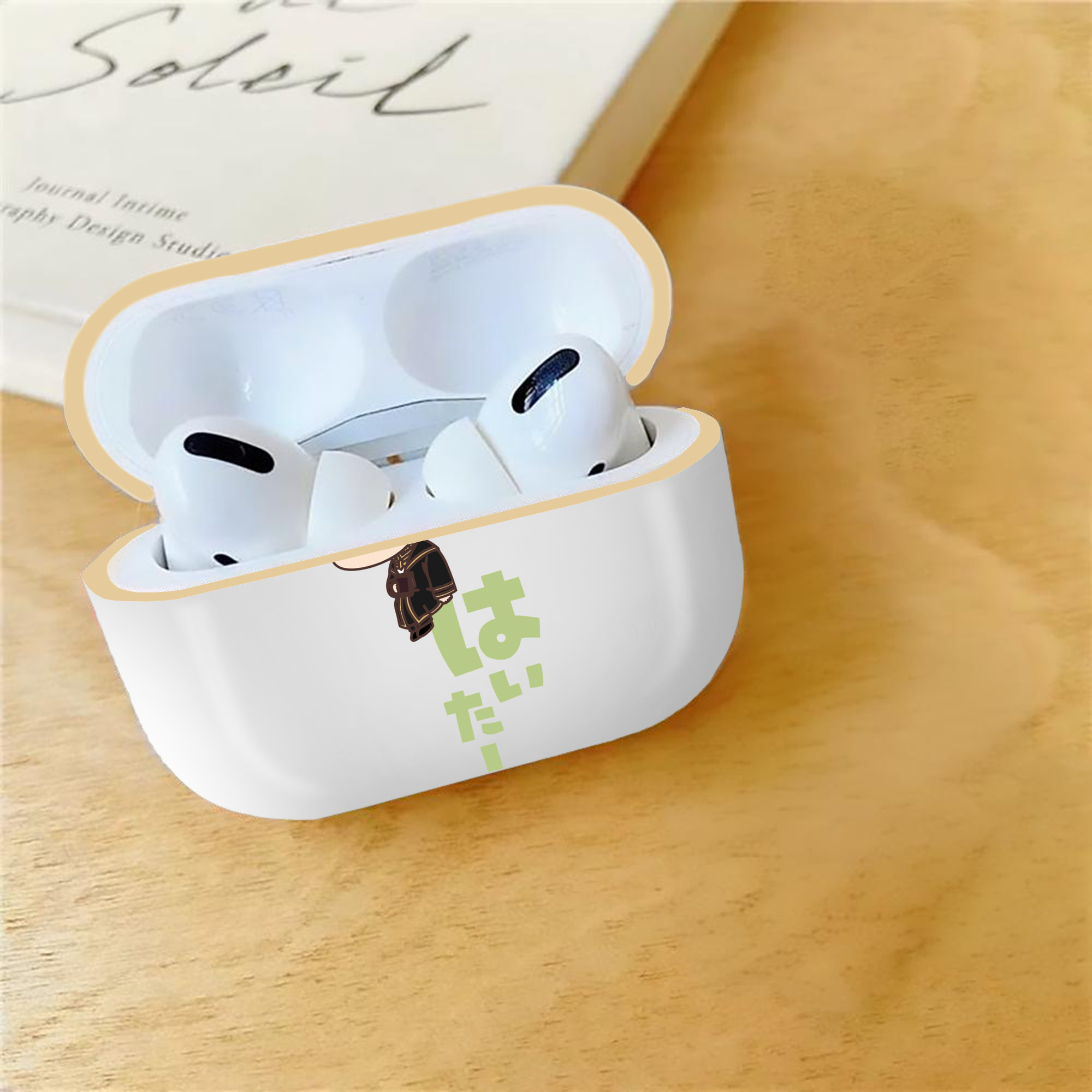 一般的なイメージ