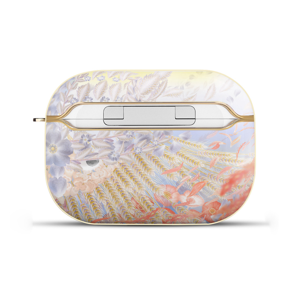 （画像用） 葬送のフリーレン Frieren 【AirPods Pro用】ハードシェル保護ケース｜耐衝撃・防指紋・カラビナ付き商品仕様