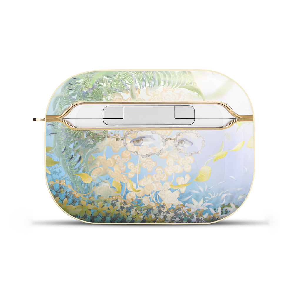 （画像用） 葬送のフリーレン Frieren 【AirPods Pro用】ハードシェル保護ケース｜耐衝撃・防指紋・カラビナ付き商品仕様