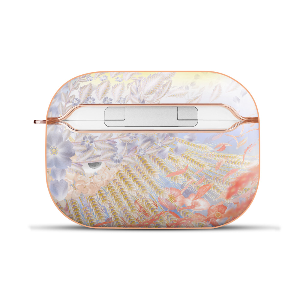 （画像用） 葬送のフリーレン Frieren 【AirPods Pro用】ハードシェル保護ケース｜耐衝撃・防指紋・カラビナ付き商品仕様
